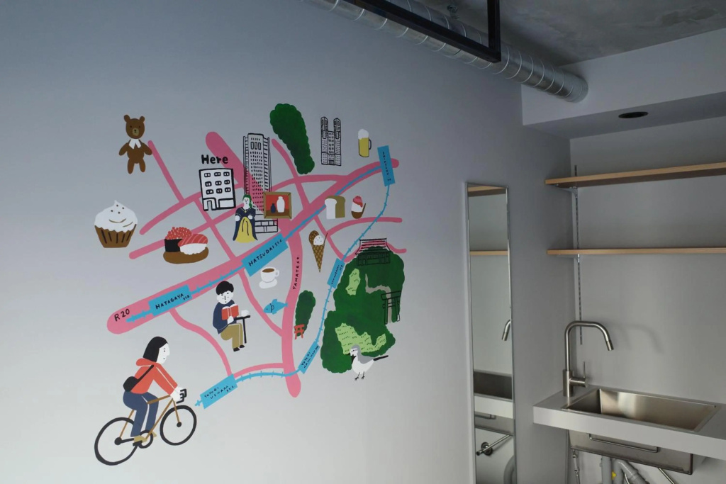 Art Hotels Shibuya 사진 17