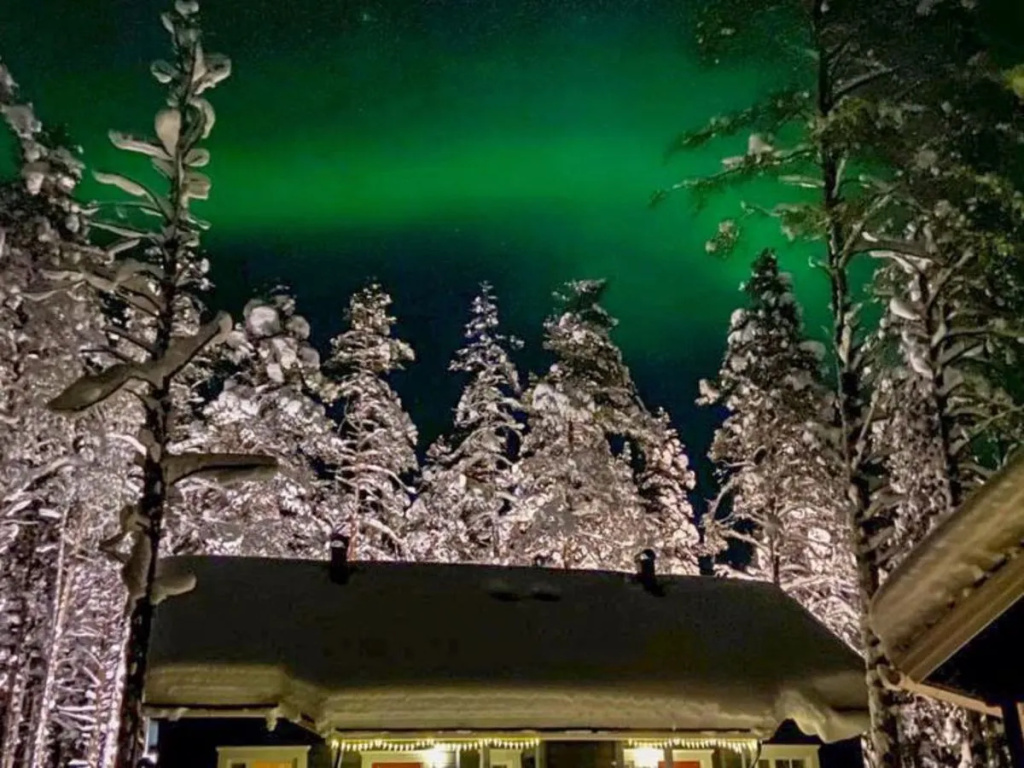 Holiday Home Kevätpiippo b