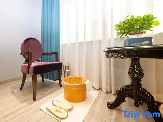 Номер Business в Grand Sun Hotel Dunhuang