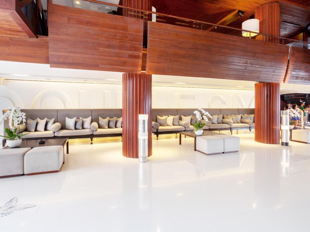 Double-Six Luxury Hotel Seminyak