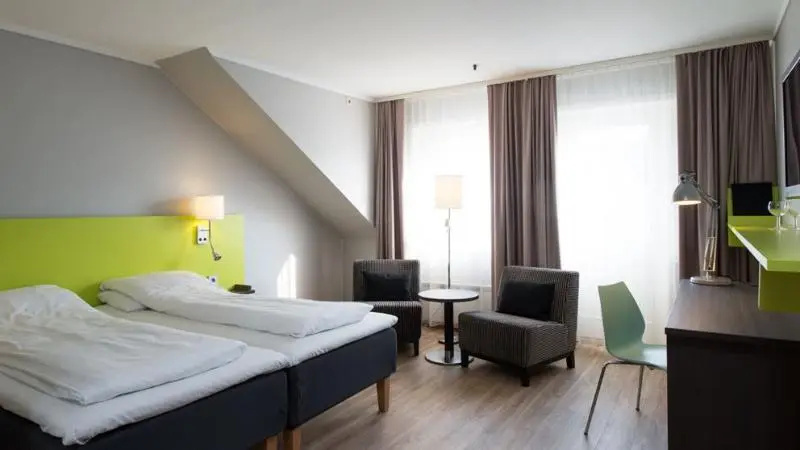 Thon Hotel Hallingdal - Chambres