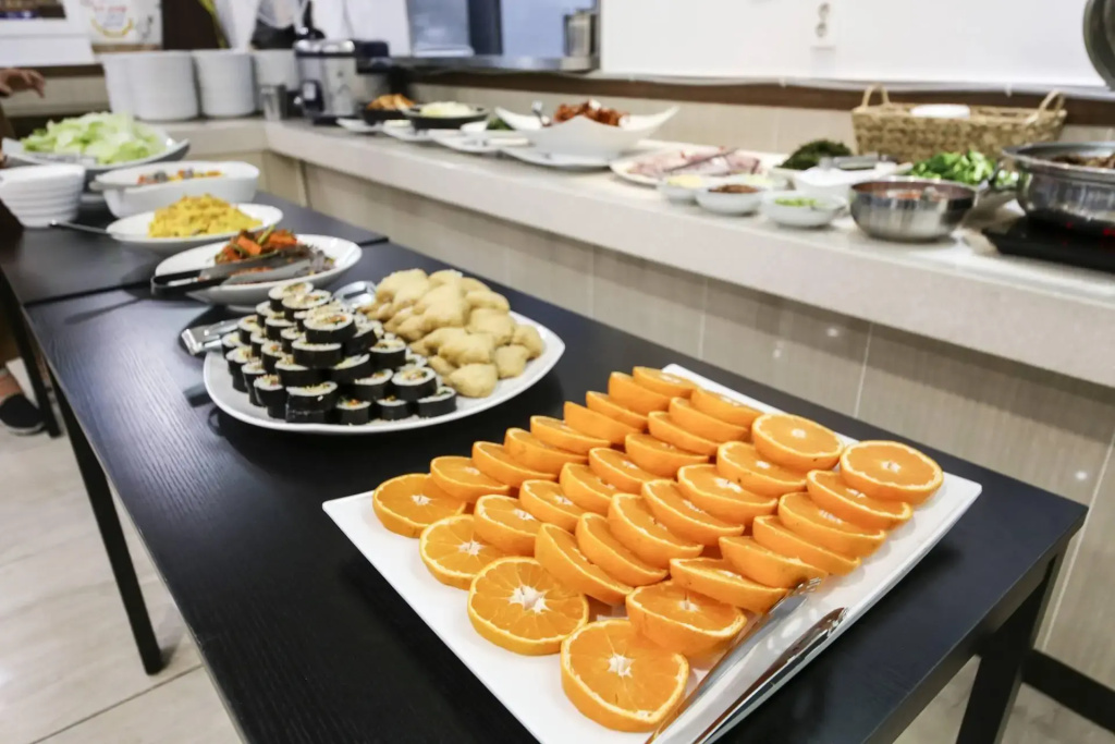 Jeju Parkside Hotel - Général