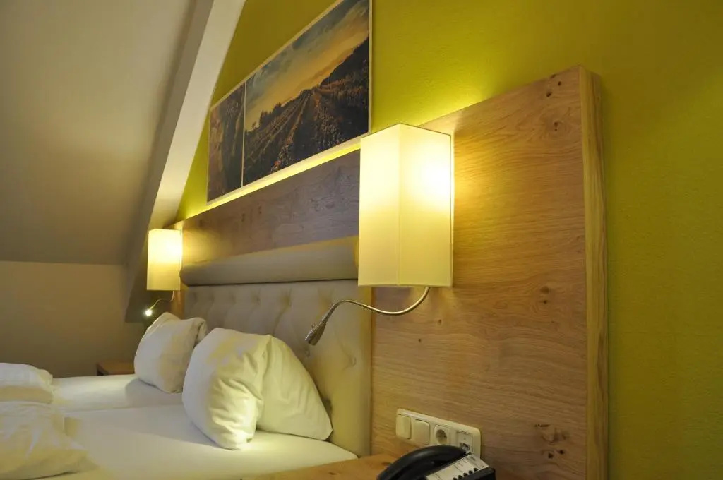 Restaurant Zur Post - Chambres