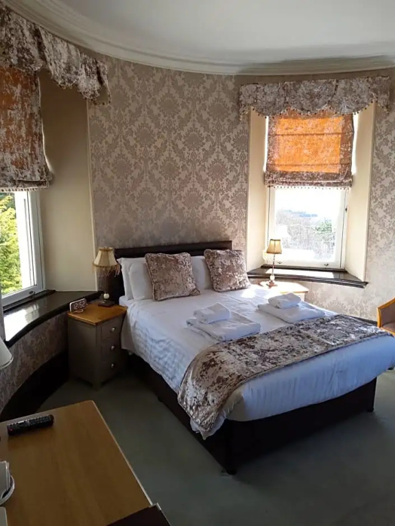 Tyr Graig Castle - Chambres