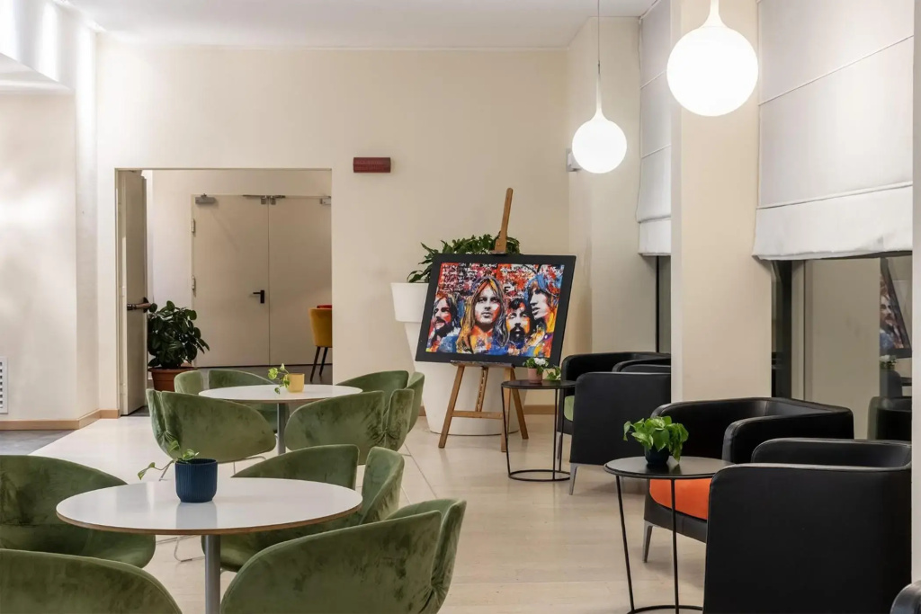 Idea Hotel Plus Udine Tavagnacco - Général