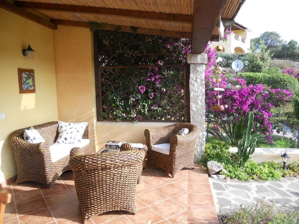 La casina del mar turchese