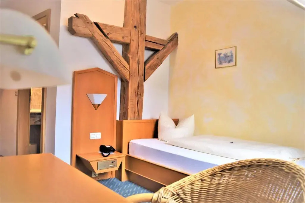 Hotel Gasthof zum Bräu - Chambres