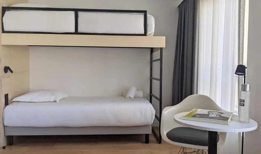 Standard Quadruple room