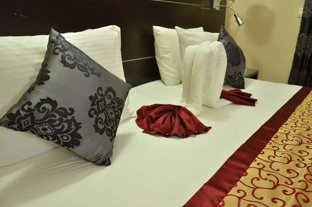 Suite with view