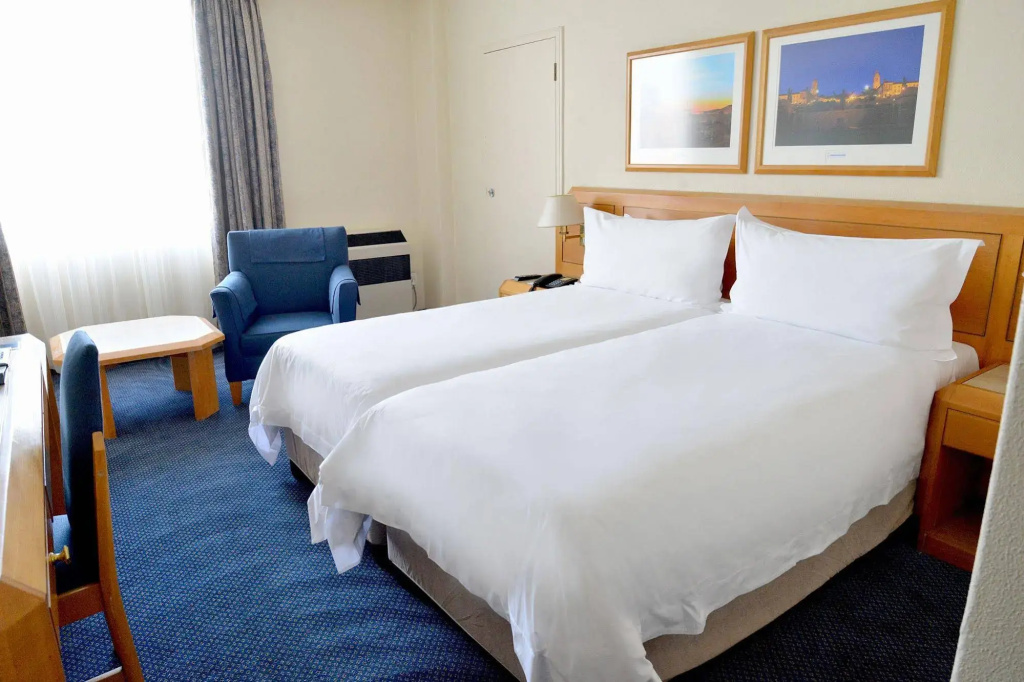 Sierra Burgers Park Hotel - Général