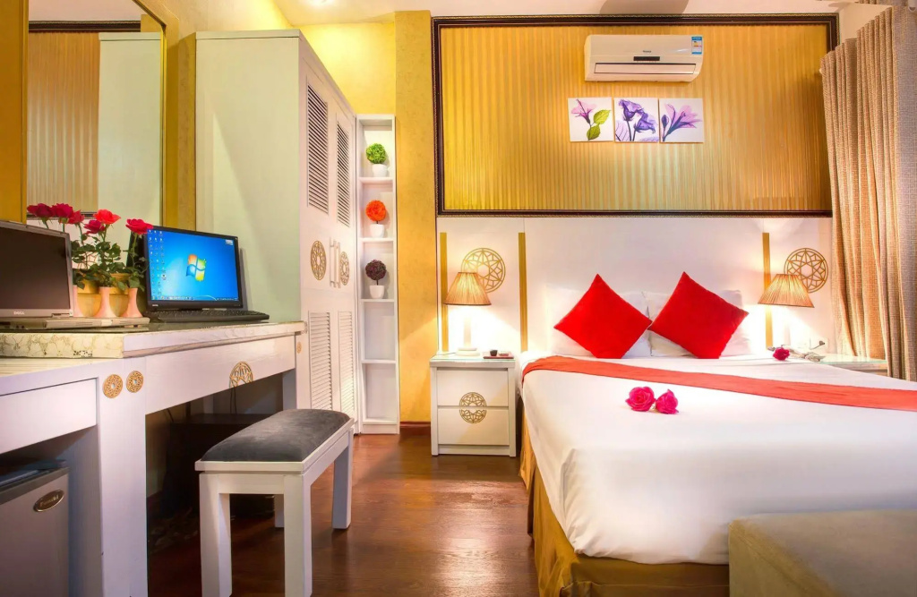 Hanoi Amanda Hotel - Général