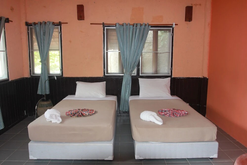 Thongtapan Resort - Chambres