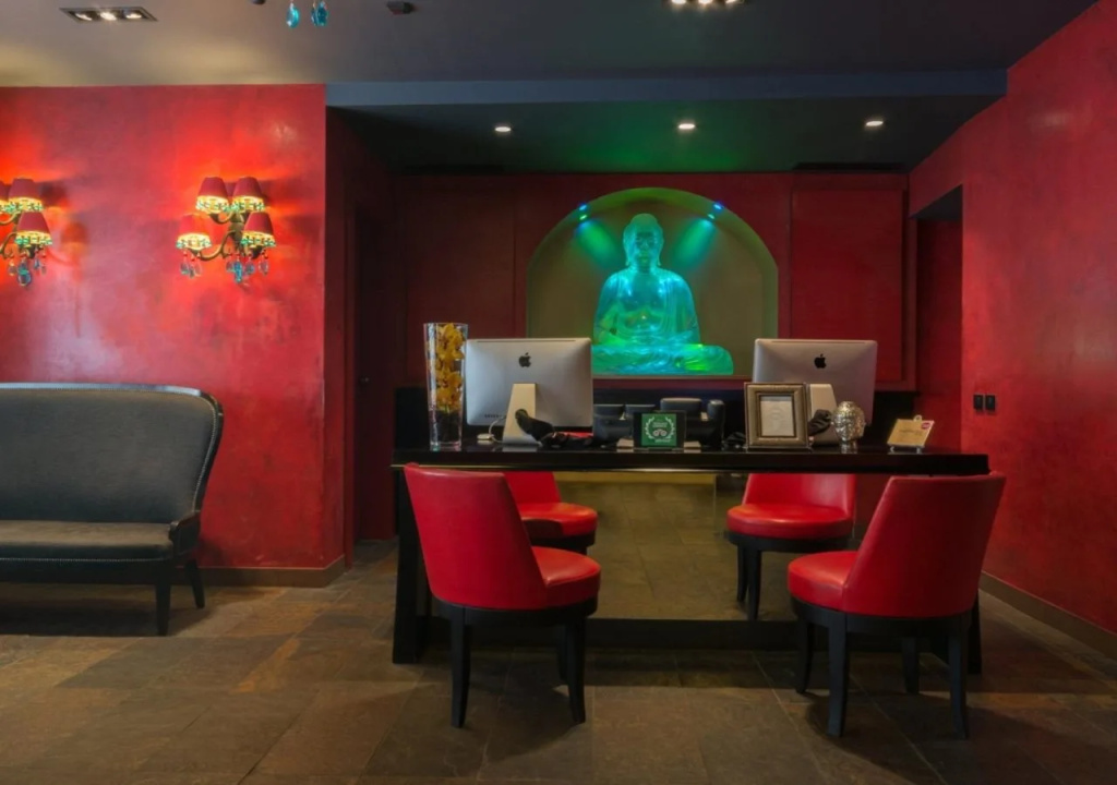 Buddha-Bar Hotel Prague - Général