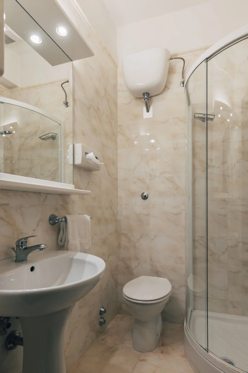 Hotel San Luca - Chambres