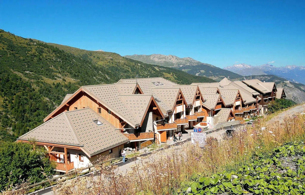 Odalys Residence l'Ecrin des Neiges - Général