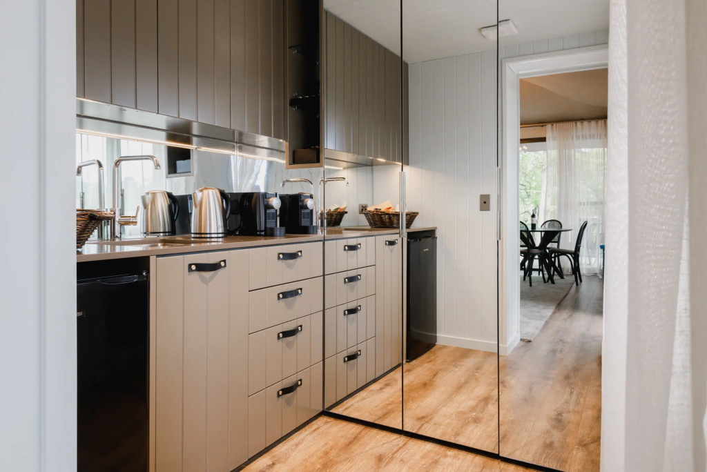 Parklands Country Gardens and Lodges - Chambres