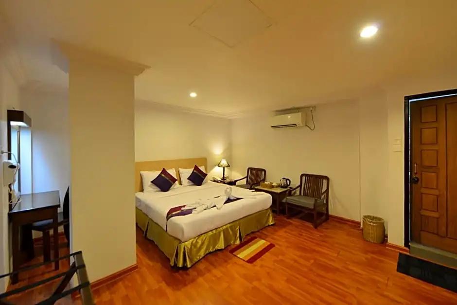 Hotel K Yangon - Chambres