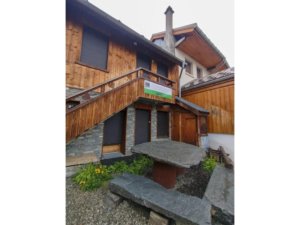 Chalet Magui - 3P8
