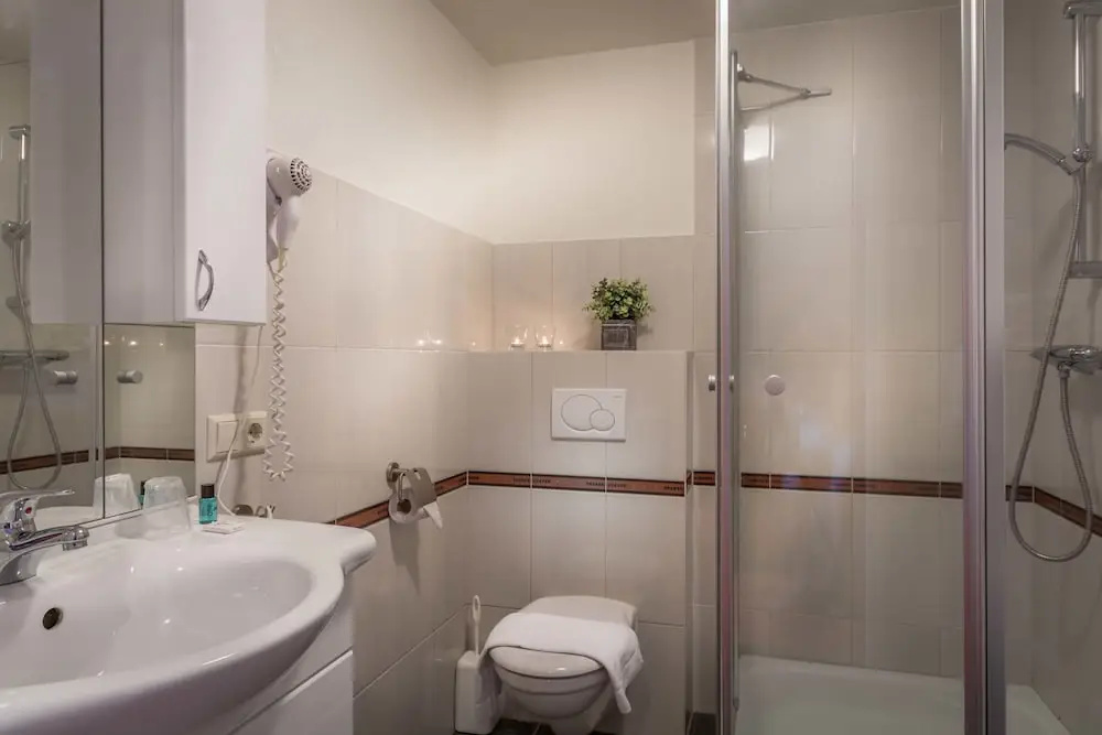 Hotel Riche - Chambres