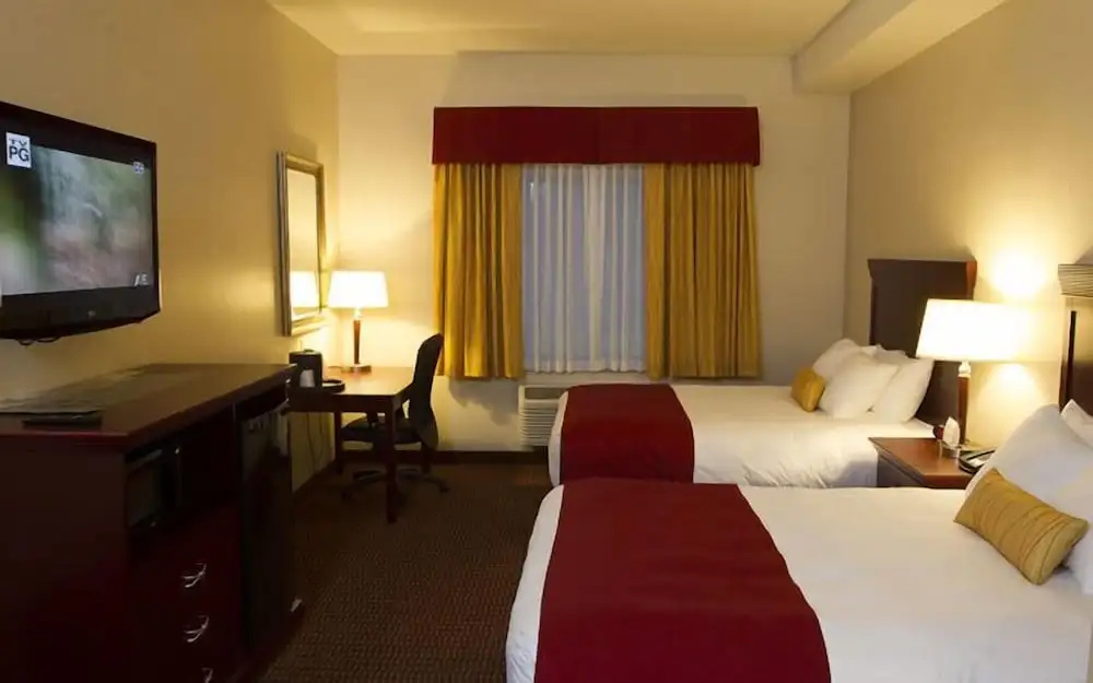 Wind River Hotel and Casino - Chambres