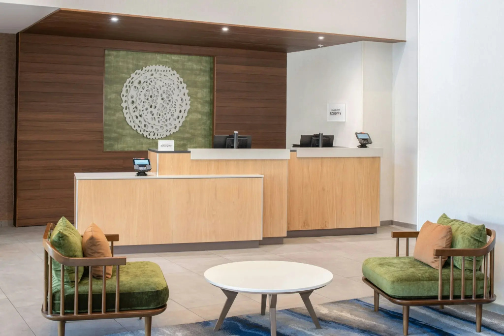 Fairfield Inn & Suites by Marriott Scottsdale Old Town - Général