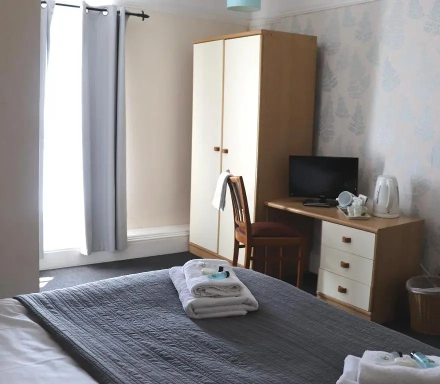 The White Horse Hotel - Chambres