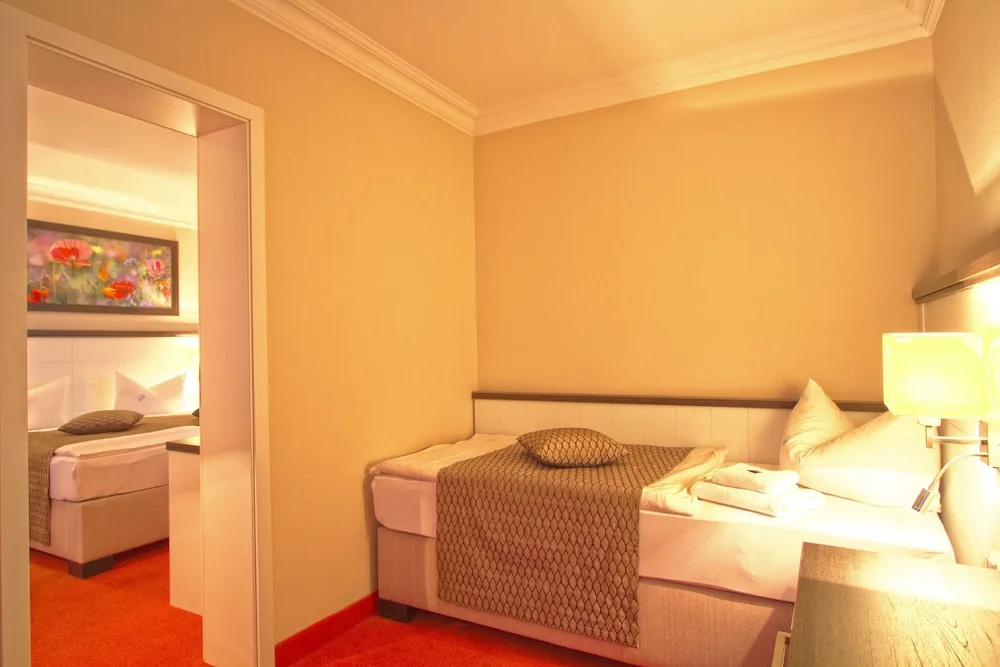 Seehotel Plau Am See - Chambres