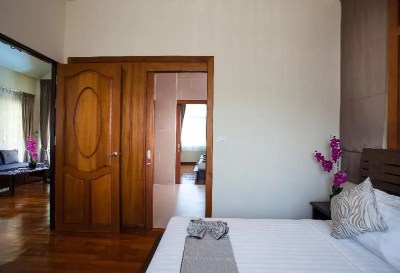 Pattra Vill Resort - Chambres