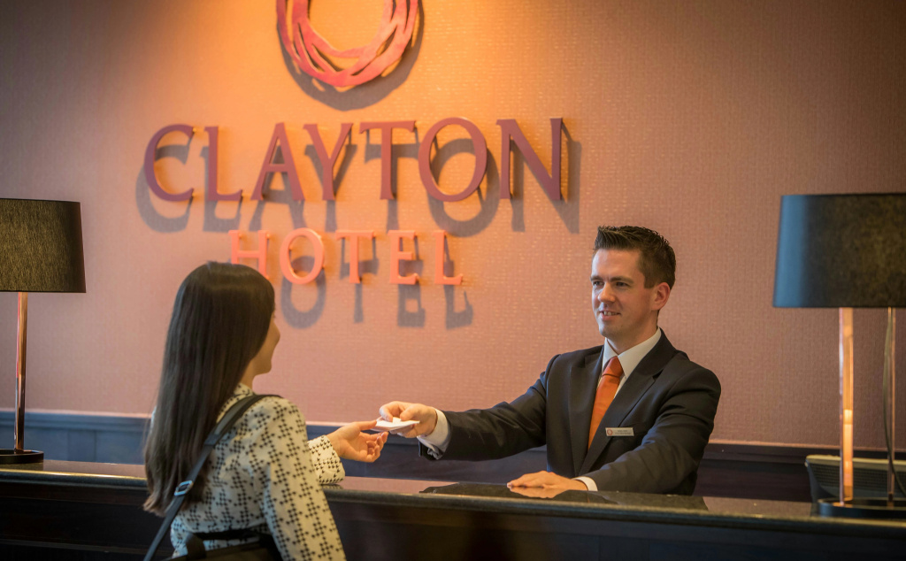 Clayton Hotel Leopardstown - Général