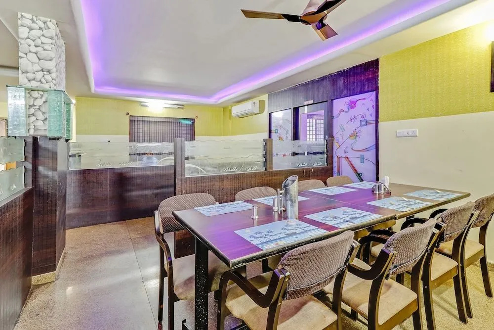 OYO 451 Goyal Residency - Général