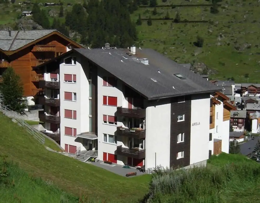 Apartment Hirle