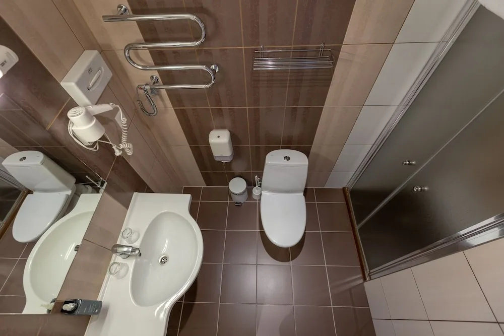 Aurora Hotel Klaipeda - Chambres