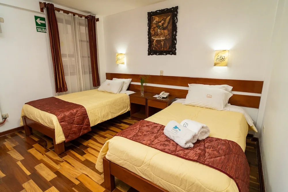 Hotel Kenamari - Chambres