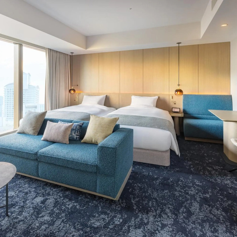 Hotel Hankyu GRAN RESPIRE OSAKA 사진 29