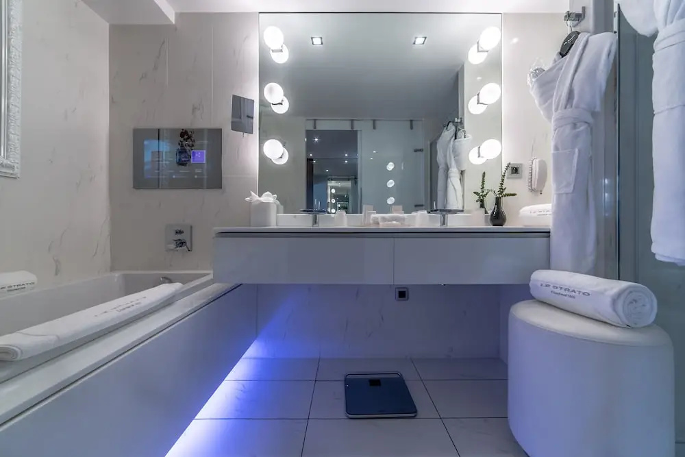 Superior room
