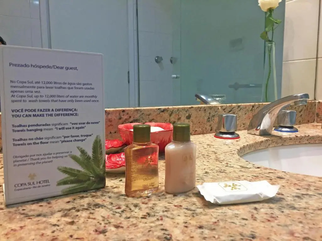 Copa Sul Hotel - Chambres