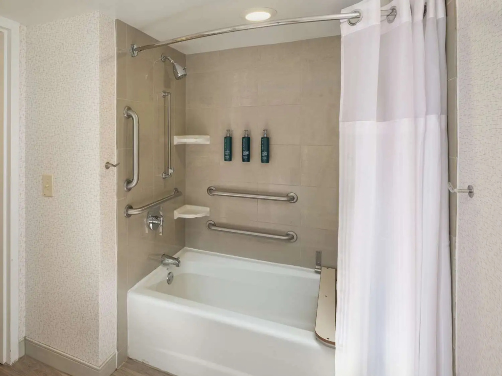 Hilton Durham near Duke University - Chambres