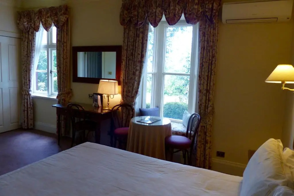 Mountain Heritage Hotel - Chambres