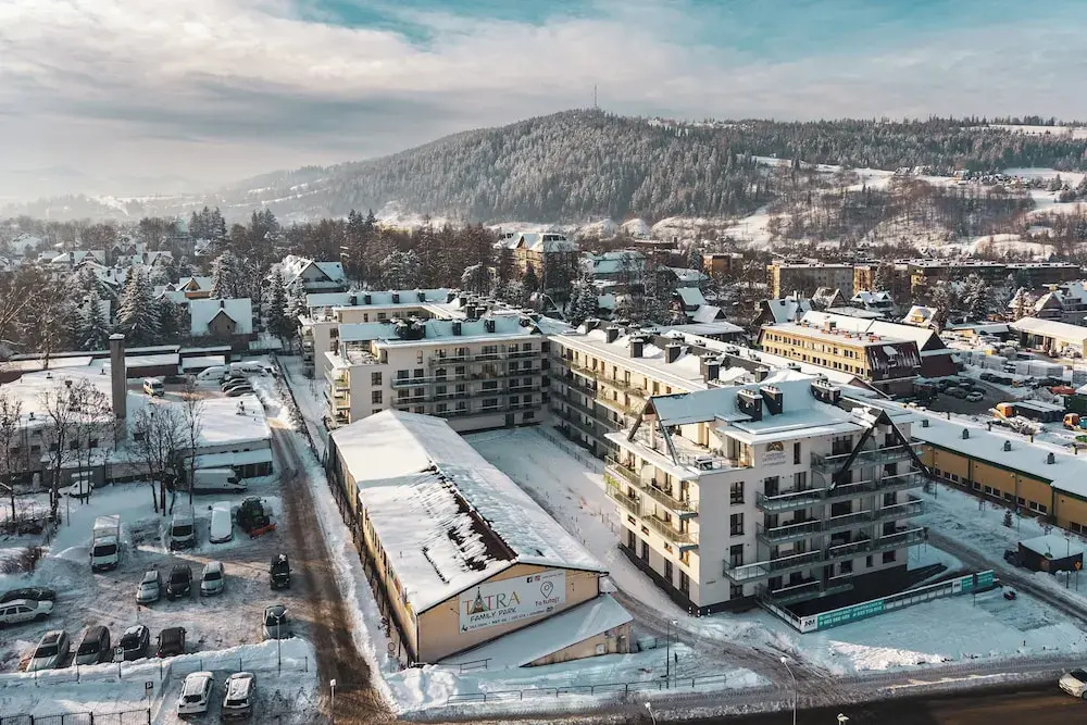 Apartamenty Sun & Snow Zakopiańskie