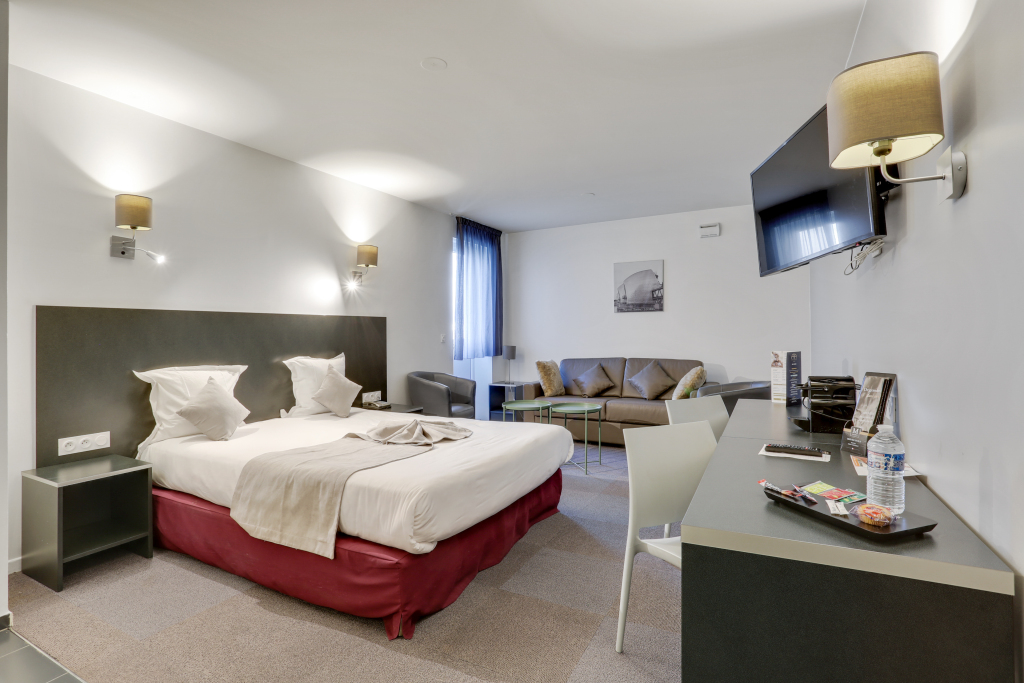 All Suites Appart Hôtel Aéroport Paris Orly-Rungis