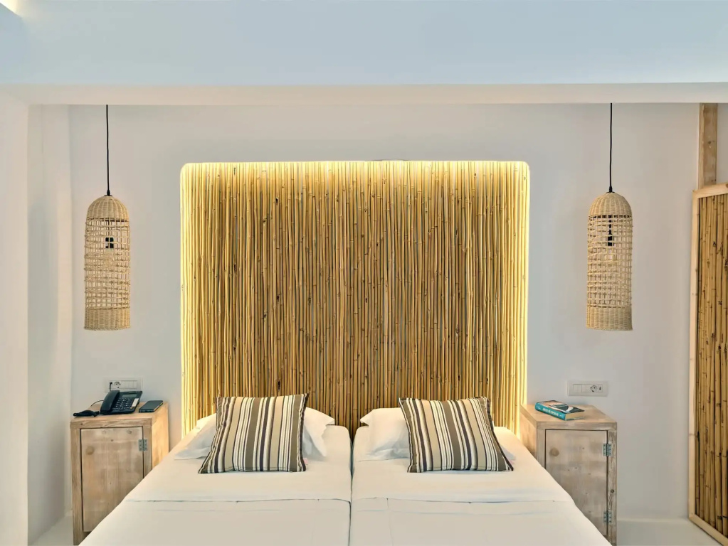 Zefi Hotel & Suites - Chambres
