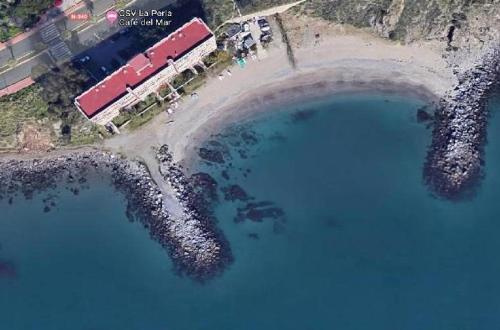 Apartamento auténtico La Perla Playa