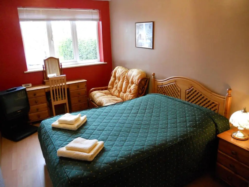 Gordon Hotel - Chambres