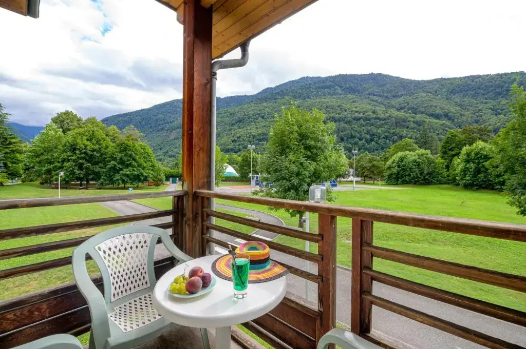 Village Club Les Balcons des Pyrénées - Chambres