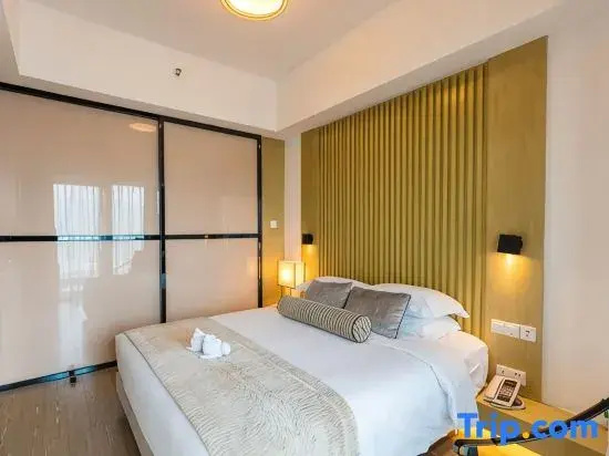 Huafa Exhibition Executive Aparthotel - Chambres