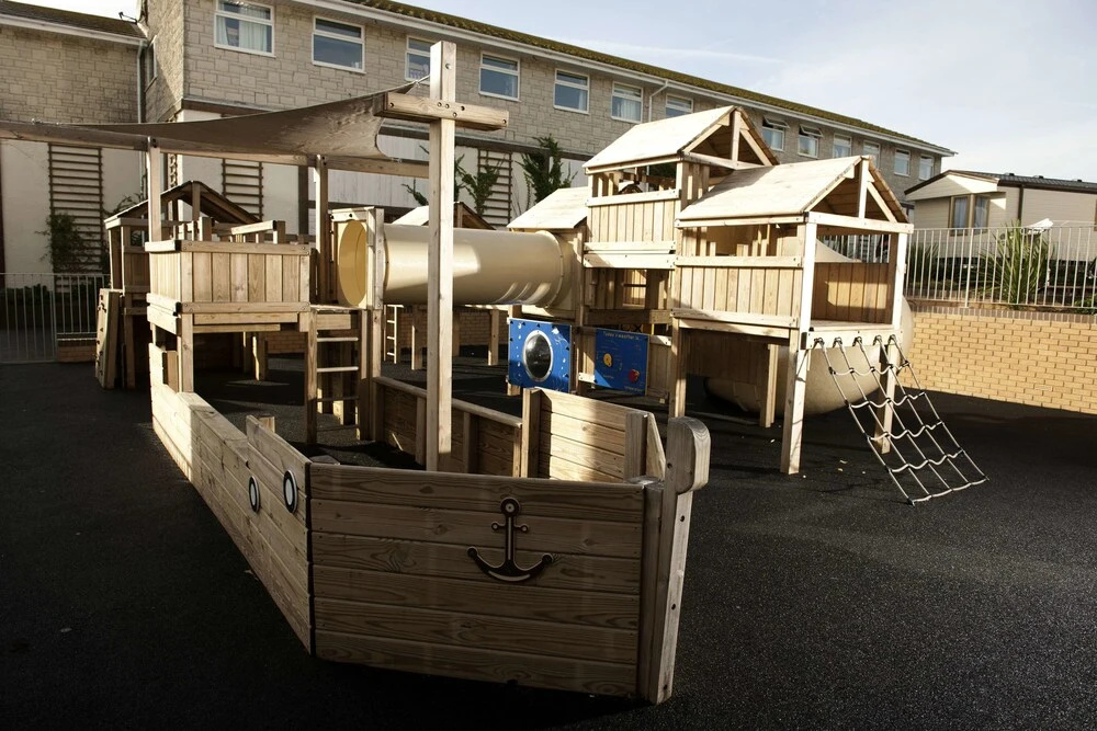 Chesil Vista Holiday Park - Général