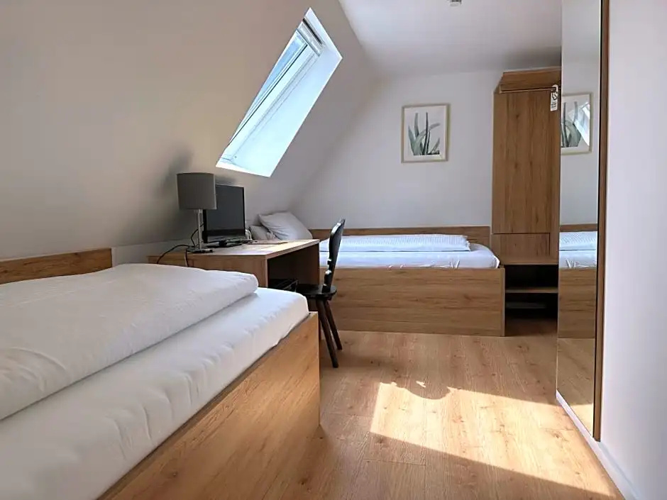 Waldhotel Eichenhof - Chambres