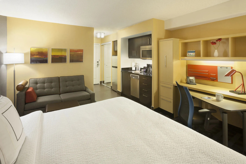 TownePlace Suites by Marriott Toronto Northeast/Markham - Général
