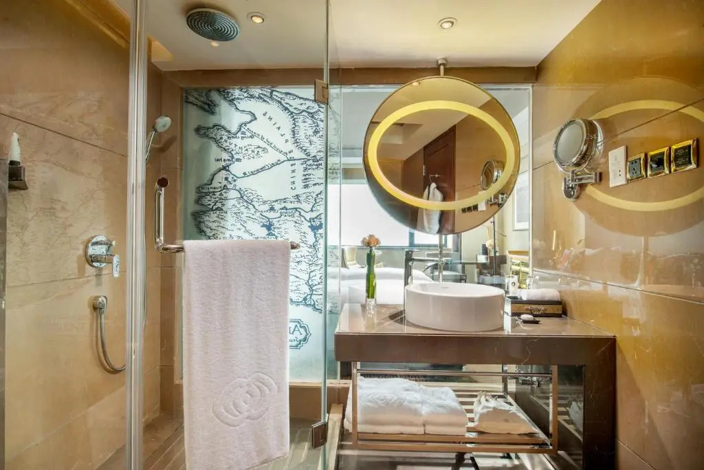 Sofitel Zhengzhou International - Chambres