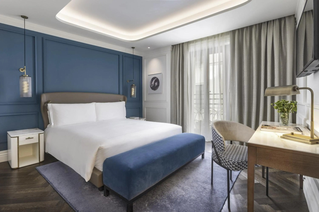 Ramada by Wyndham Dubai Barsha Heights Hotel - Général